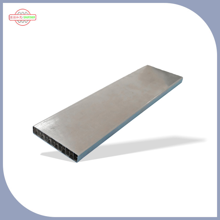 Conas a Réitíonn Feadáin Dronuilleogacha Dúshláin Spáis agus Feidhmíochta i gCórais Aistrithe Teasa Nua-Aimseartha?